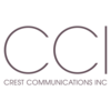 Crest Communications Inc. logo