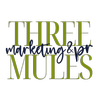 Three Mules Marketing & PR logo