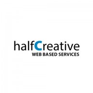 halfCreative logo