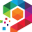 PIXELS LOGO logo
