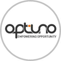 Optuno® logo