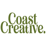 The Coast Creative logo