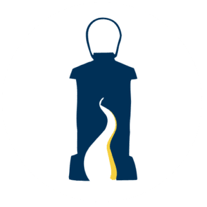 the midnight oil group logo