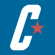 Agent C. Advertising logo