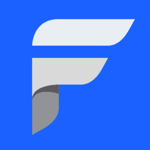 Flutux Studio Agency logo