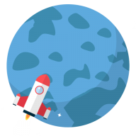 OldPlanet Media logo