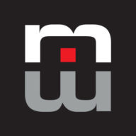 Amplify media + marketing logo
