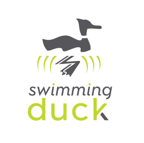 Swimming Duck logo