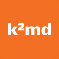 K2MD logo
