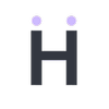 Double Hi logo