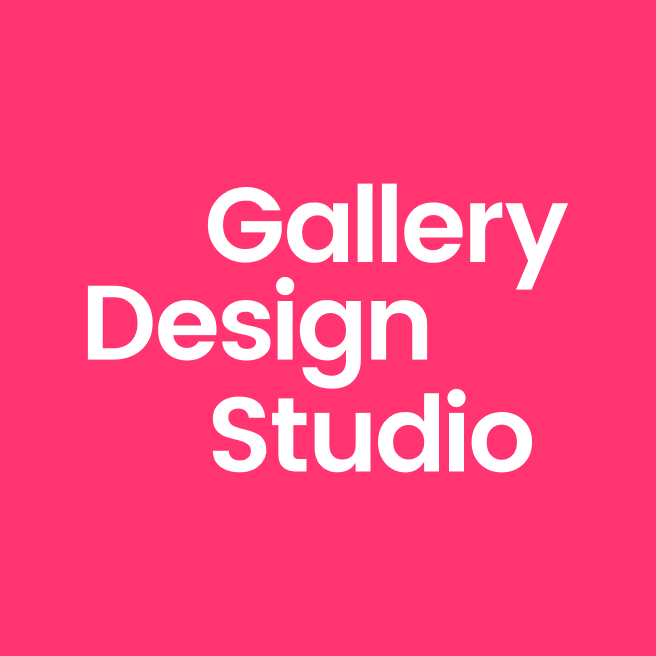 Gallery Design Studio NYC logo