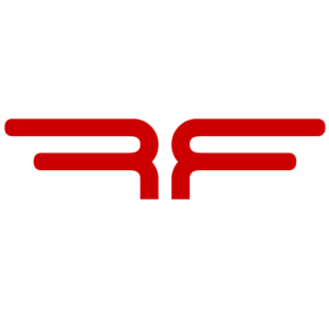Raining Fire Interactive logo
