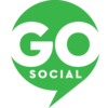 Go Social- communications firm logo