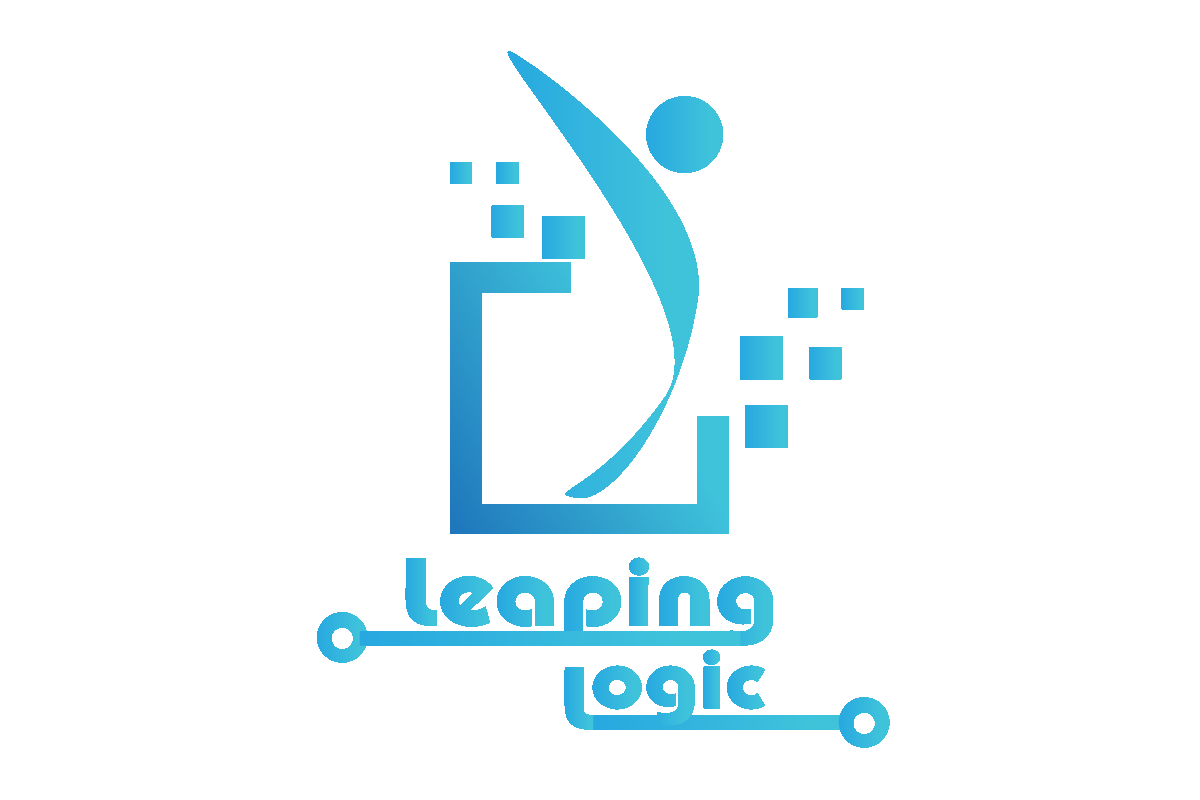 Leaping Logic logo