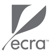 Ecra, Inc. logo