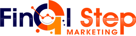 Final Step Marketing logo
