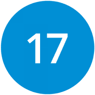 17blue Digital Marketing logo