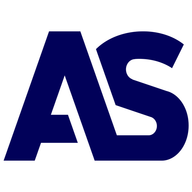 AScaleX logo