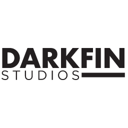Darkfin Studios logo