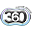 Custom Design 360 logo