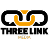 Three Link Media logo