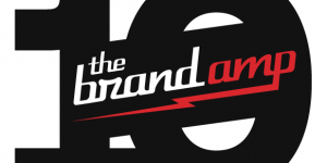 The Brand Amp logo