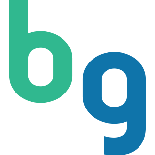 Blue Green logo