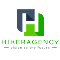 Hiker Agency logo