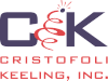 Cristofoli Keeling, Inc. logo