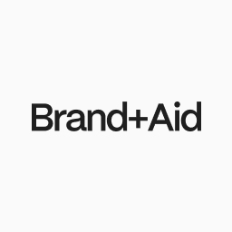 Brand+Aid Creative logo