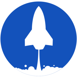 Rocket Web Designer logo
