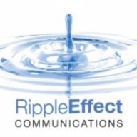 Ripple Effect Communications logo