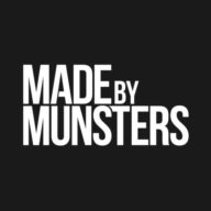 Made by Munsters logo