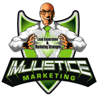 IM Justice Marketing logo