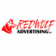 RedWolf Advertising logo