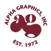 Alpha Graphics logo