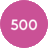 Suite 500 logo