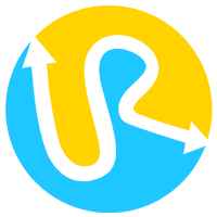 Up & Running Website Design logo
