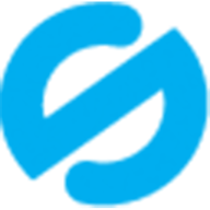 SD advertising logo