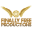 Finally Free Productions logo
