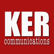 Ker Communications logo