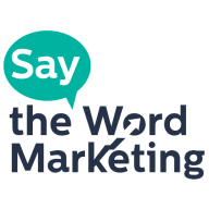 Say The Word Marketing LLC logo