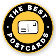 The Best Postcards logo