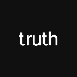 Truth. logo