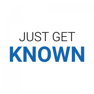 Just Get Known logo