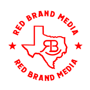 Red Brand Media logo