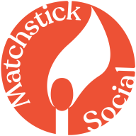 Matchstick Social logo