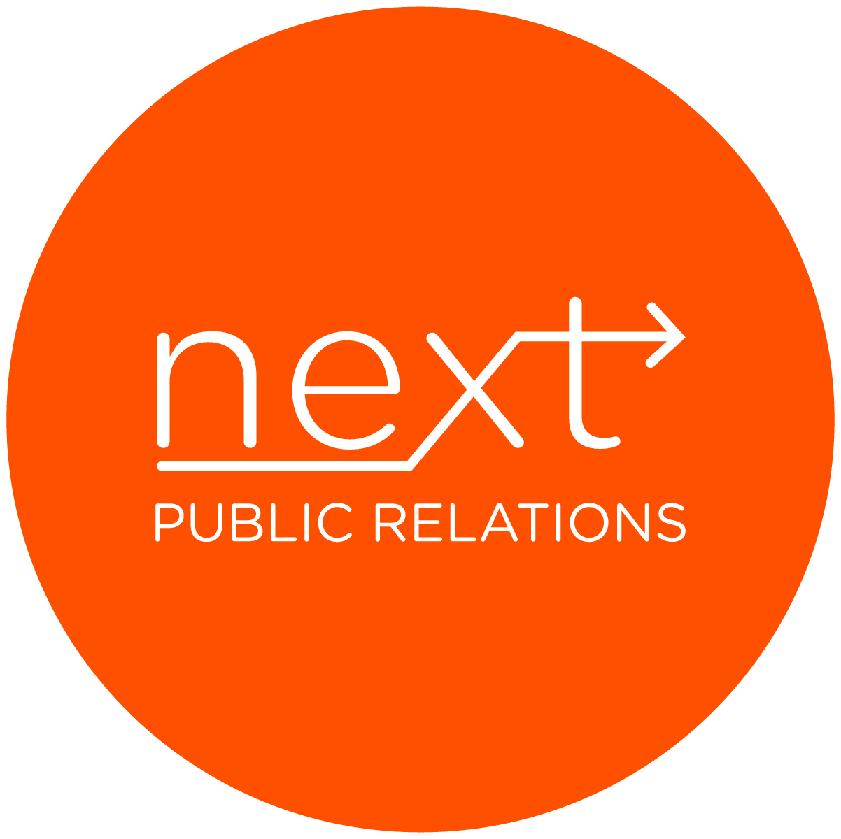 Next PR logo