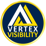 Vertex Visibility logo