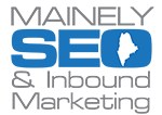 Mainely SEO logo